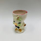 Ceramic Barton Chick painted egg-cup