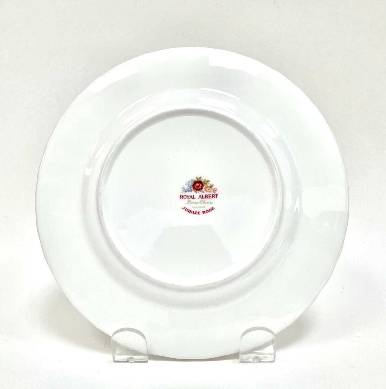 Royal Albert, Jubilee Rose, Bread and Butter,  Plate, 6.25" wide