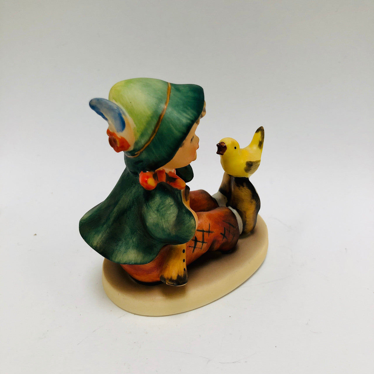 Vintage Hummel figurine - "Singing Lessons", TMK5