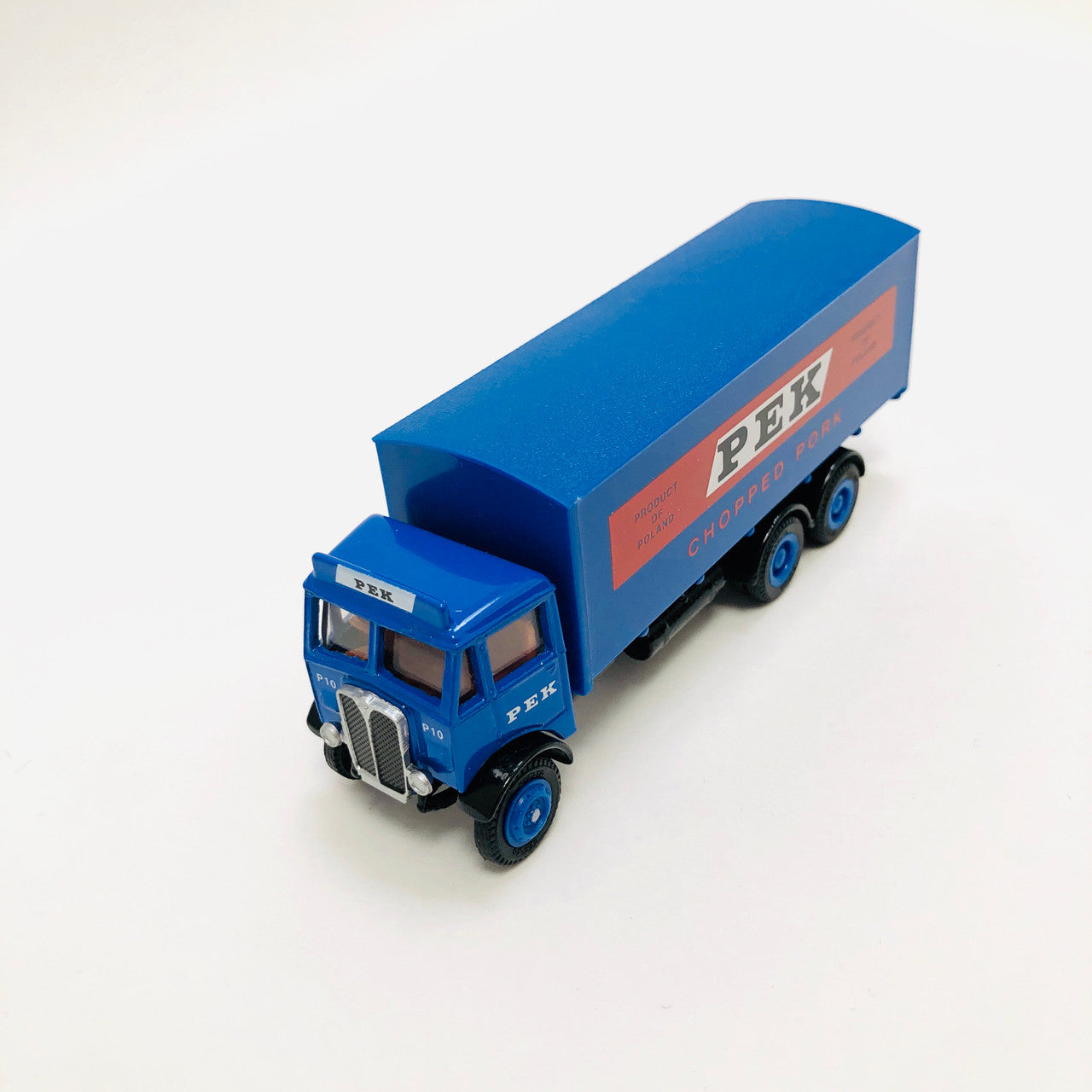 Gilbow, Exclusive First Editions,  E 10504, EFE, 00 Scale, Diecast, Truck, Lorry, PEK Chopped Pork,