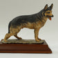 Porcelain German Shepherd dog figurine - Kaiser 528
