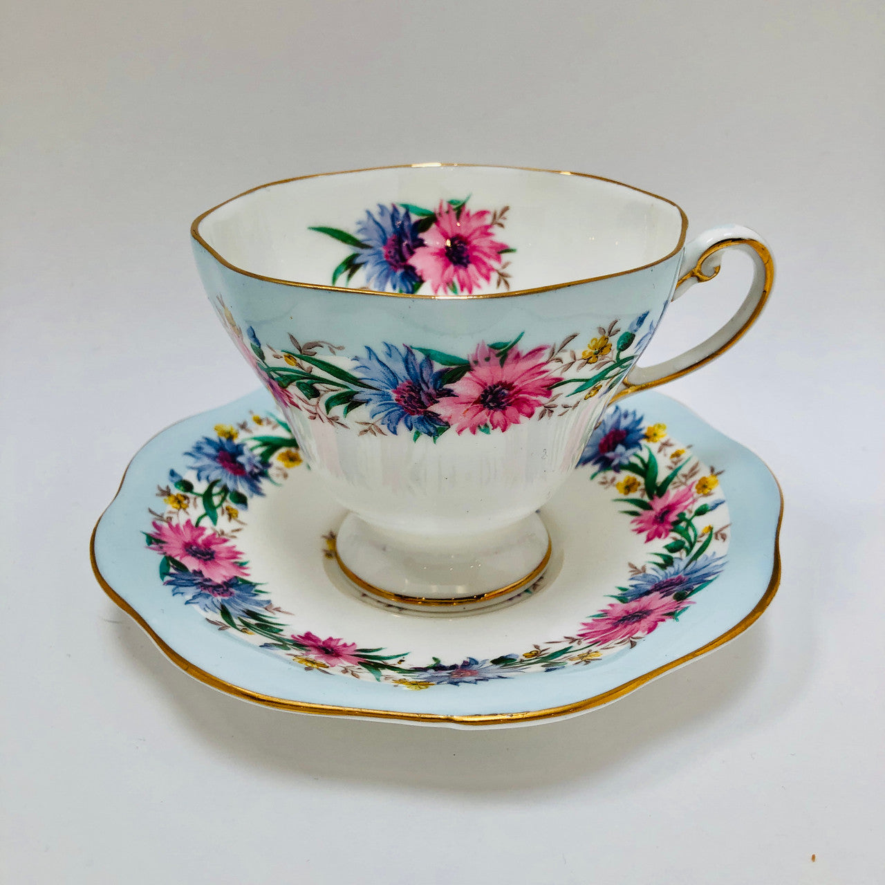 Foley good 1850 bone China made in England.