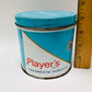 Vintage, Metal, Round, Player's, Tobacco Tin, Canister