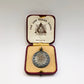 Sterling Silver Medal, Royal Life Saving Society, Royal Air Force