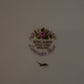 Royal Albert, Lavender Rose, Dinner Plate, Vintage, Fine Bone China, England,  10.25"