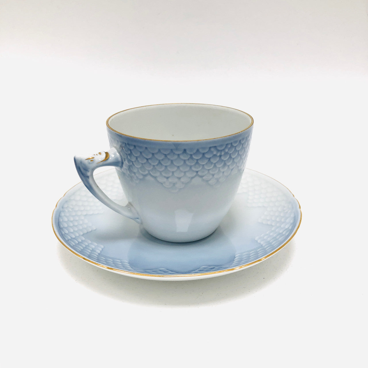 Bing & Grondahl Heron Tea Cup without gold.