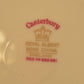 Royal Albert, Canterbury, Vintage, Plate, 7"